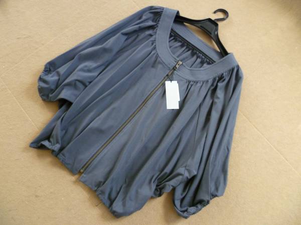 新品タグ付きスコットクラブＳＣＯＴふんわりドルマンジャンパー