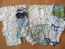 美品♪男の子50～70サイズ♪まとめてセット♪出産準備これでok♪