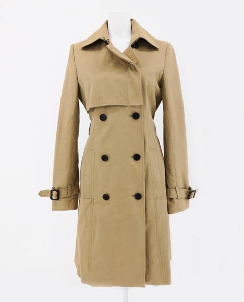  theory セオリー トレンチコート ベージュ P(XSサイズ以下)｜売買されたオークション情報、yahooの商品情報をアーカイブ公開 - オークファン 女性用