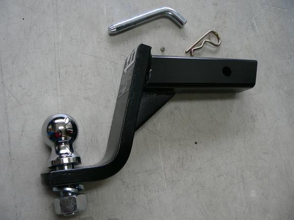 USA　Draw-Tite ６”ボールマウント　クラスⅢフルセット■40346