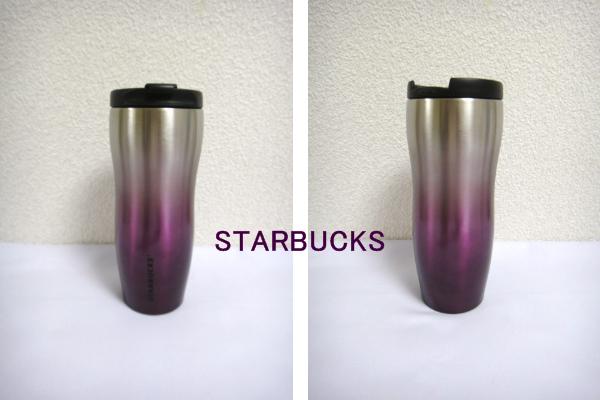 STARBUCKS 新品未使用 韓国限定 ステンレス・タンブラー 355ml