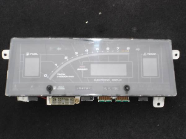 【お買い得，SALE】 AE86 レビン トレノ 純正デジタルスピードメーター デジパネ(計器、追加メーター本体)｜売買されたオークション情報、yahooの商品情報をアーカイブ公開 - オークファン トヨタ用