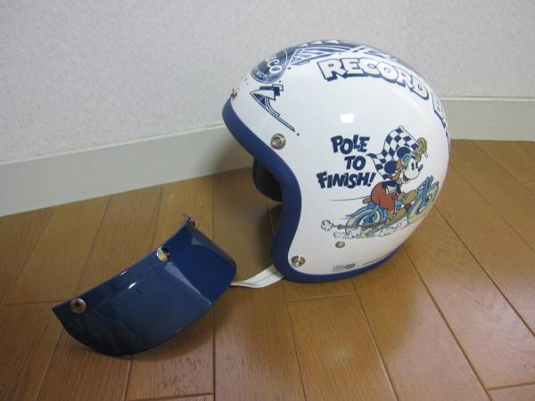 BUCO ブコ RECORD BREAKER ディズニー ミッキーマウス 美品 BUCO