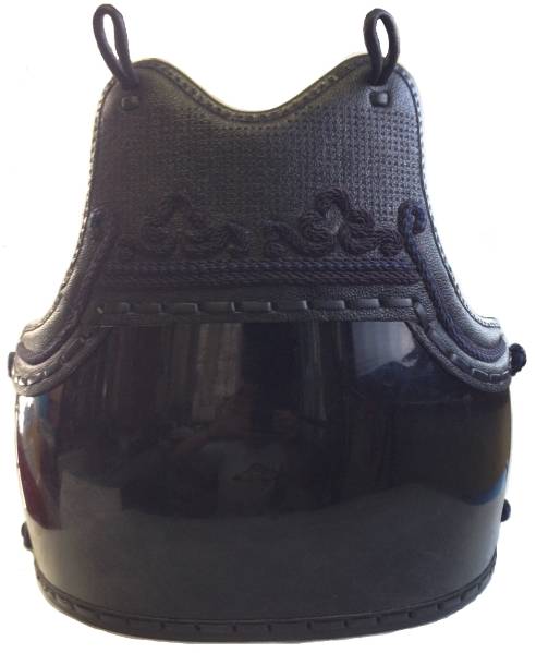 剣道防具◆胴単品◆樹脂胴◆鬼雲◆西日本武道具◆小学校高学年