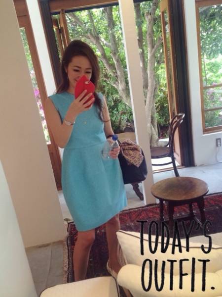 VERY掲載★YOKOCHANヨーコチャンバルーンワンピース38ドゥロワー