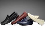 人気ウォーキングシューズ★メンズローファー牛革4色選択可x03