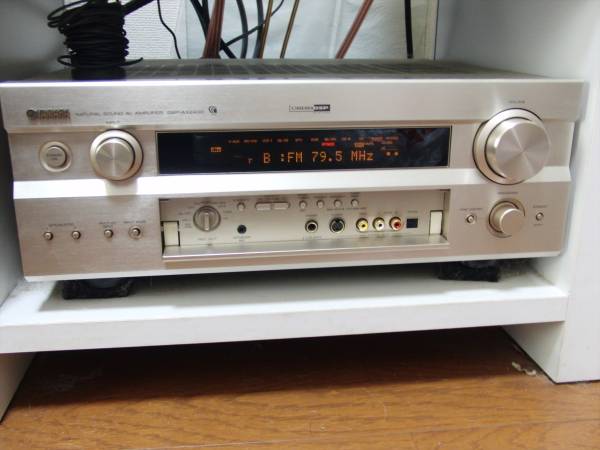 YAMAHA AVアンプ DSP-AX2400 ヤマハ YAMAHAAVアンプDSP-AX2400です