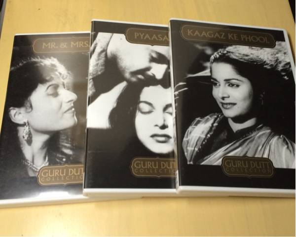 グル・ダット傑作選DVD-BOX〈3枚組〉 - 公式通販 メルカリ 廃盤・希少 