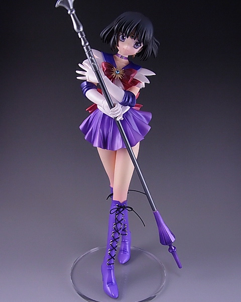 セーラーサターン★T's system★◆塗装済完成品◆WF