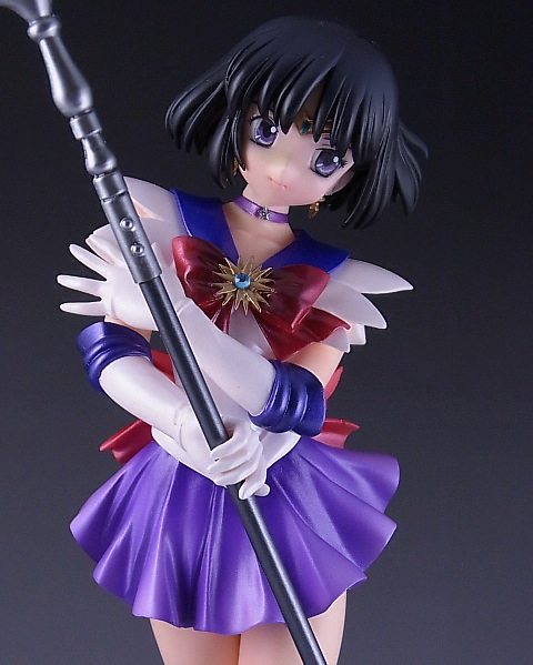 セーラーサターン★T's system★◆塗装済完成品◆WF
