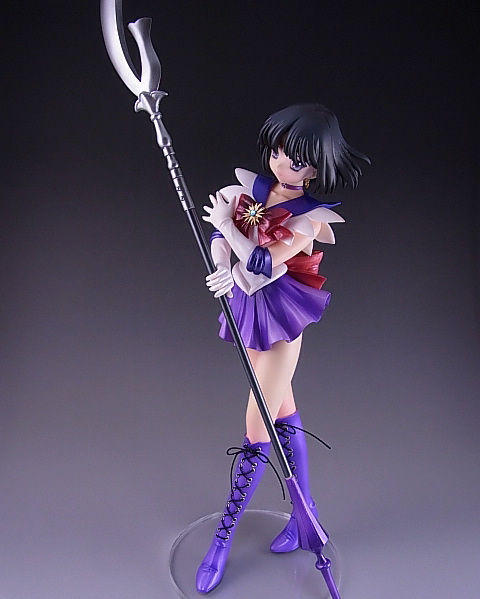 セーラーサターン★T's system★◆塗装済完成品◆WF
