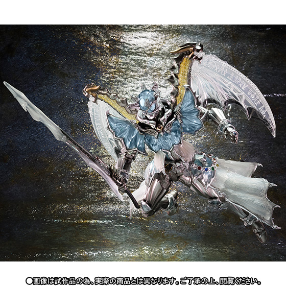 □S.I.C. 仮面ライダーウィザード インフィニティースタイル