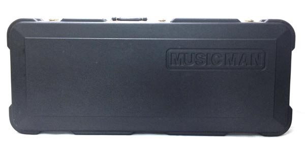 Music Man エレキギター用ハードケース 楽器、器材 ケース 【公式通販】