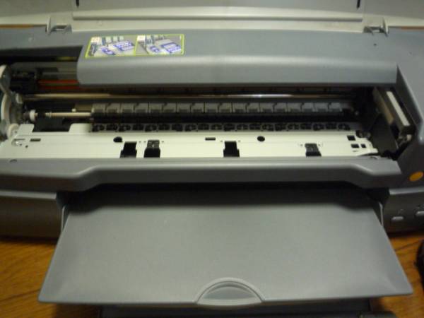 EPSON エプソン PM-3700C カラリオ A3プリンタ 印刷可能 中古 EPSON エプソン PM-3700C カラリオ A3プリンタ 印刷可能 中古