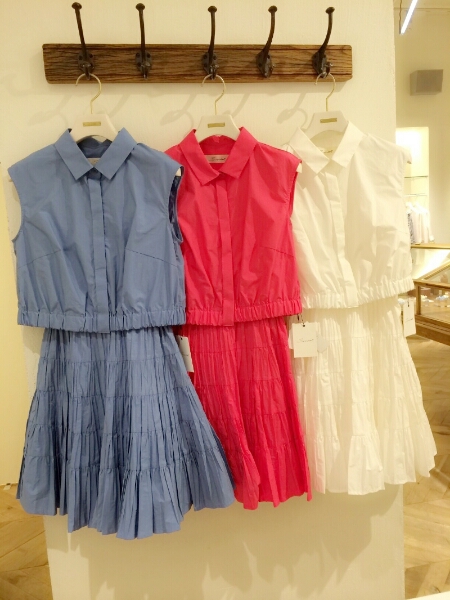 美品 スナイデル セットアップ ワンピース フレイアイディー