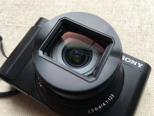 ソニー SONY サイバーショット DSC-HX90V ブラック　保証書あり_3