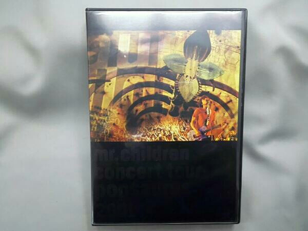 Mr.Children CONCERT TOUR POP SAURUS 2001