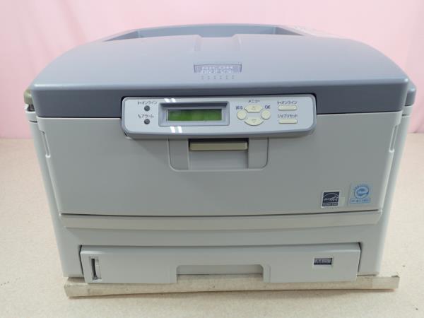 PC周辺機器 RICOH IPSiO SP C710 カラーレーザープリンター 本体