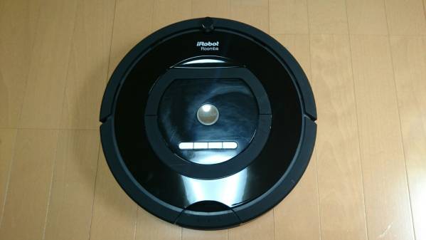 ルンバ770 中古 中古】iRobot ルンバ 770 ロボット掃除機 2011年製 ルンバ 【公式通販】