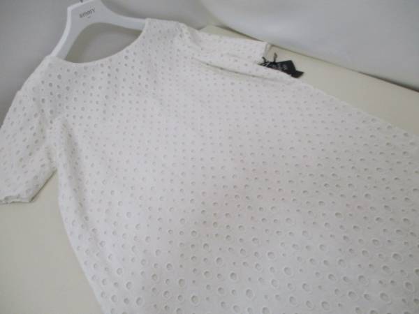 NEW!35640円ラピーヌ スウィルデンズ チュニックOP9♪Paris