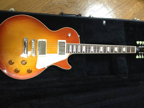 新作，限定SALE FUJIGEN フジゲン NCLS-10R レスポール FGN(その他)｜売買されたオークション情報、yahooの商品情報をアーカイブ公開 - オークファン 本体