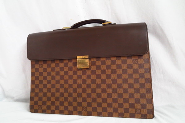 LOUIS VUITTON ダミエ アルトナPM ルイヴィトン ブリーフケース 