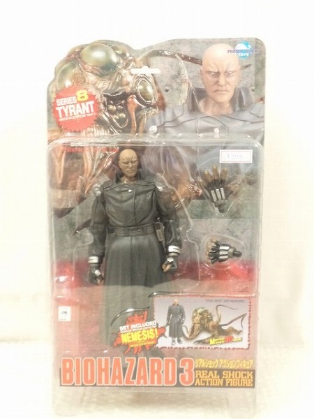 MOBY DICK バイオハザード3 タイラント BIOHAZARD 2 Ver./梱0.1