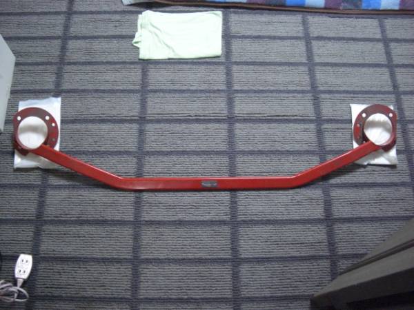 AutoExe タワーバー MPV LW系 MLF400 2点式 中古 オートエクゼ