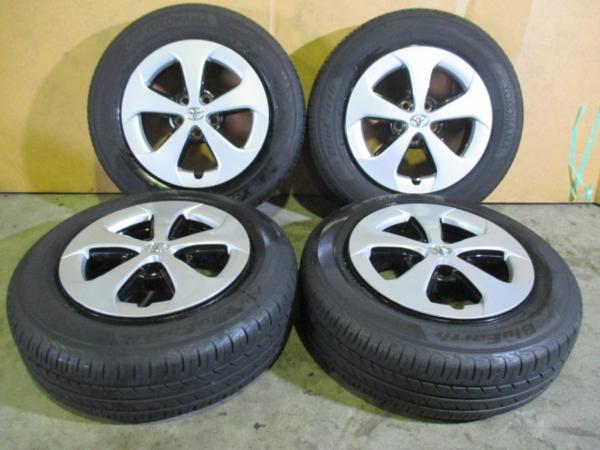 30系プリウス　後期純正 5H100 6J ヨコハマ 195/65R15　③