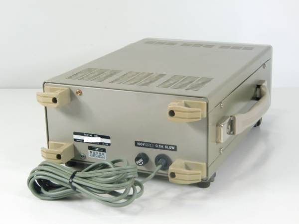 FG-330 | ファンクションジェネレータ - 岩通 Yahoo!オークション 任意