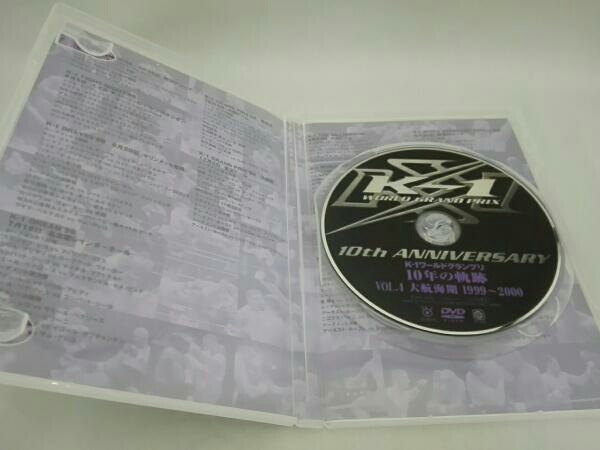 K-1 ワールドグランプリ 10年の軌跡 DVD-BOX WORLD MAX : | 中古DVD