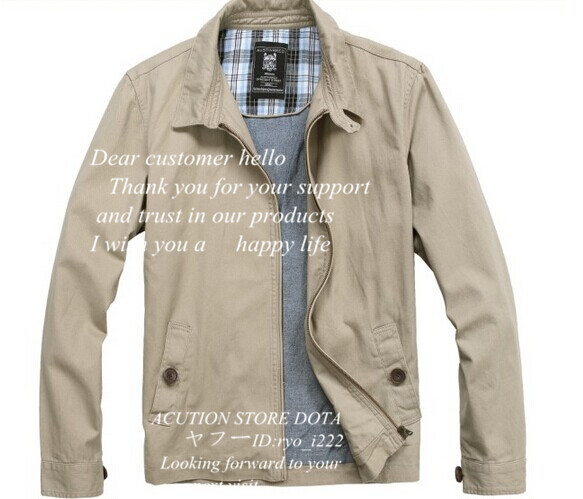 新品ヨッローパ☆AUSTINREED☆高品質ジャケット　サイズM