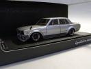 IG0176 Nissan Skyline 2000 GT-R PGC10 Silver (1/43 Scale)