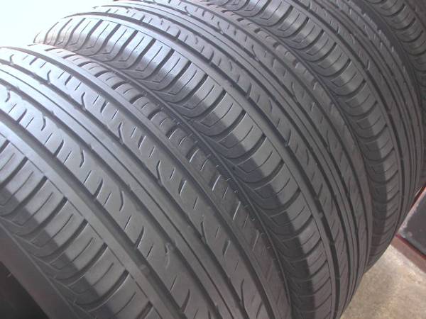 2015年製！ダンロップ GRANDTREK PT3 265/65R17 中古 4本