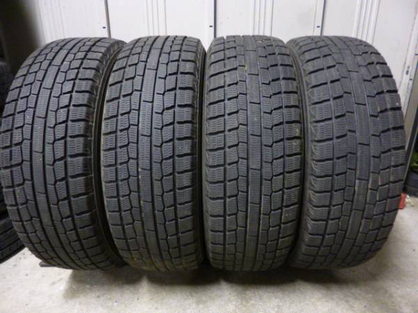 送料無料 215/60R17 ヨコハマ ice GUARD iG20 格安！！！！！！