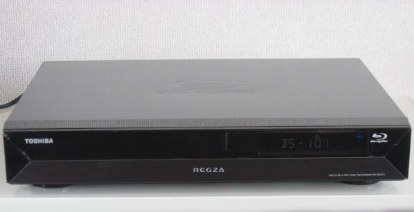 売れ筋 完動保証○東芝RD-BZ810 ブルーレイレコーダー○新品リモCAS他