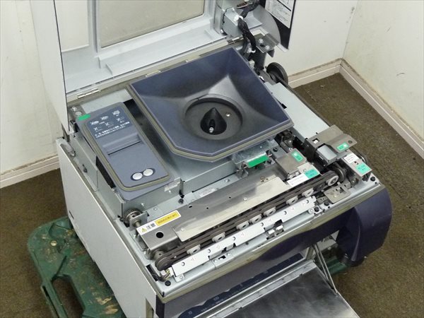 グローリー☆硬貨計数機 コインカウンター☆SC-100 管OG6429(店舗用品