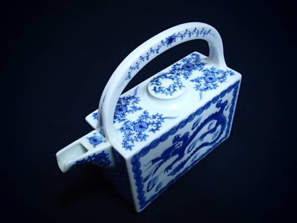 中国美術 古染付 - 染付 唐物 鉢 Yahoo!オークション 古物 時代 染付碗