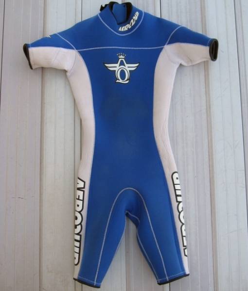 ウエットスーツ☆AEROCUIP 3/2mm スプリング　メンズ ＭＬ