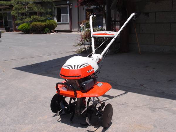 クボタ TMA25 中古 耕運機 – 農キング 整備 農用トラクター(歩行型 