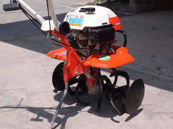 クボタ TMA25 中古 耕運機 – 農キング 整備 農用トラクター(歩行型 
