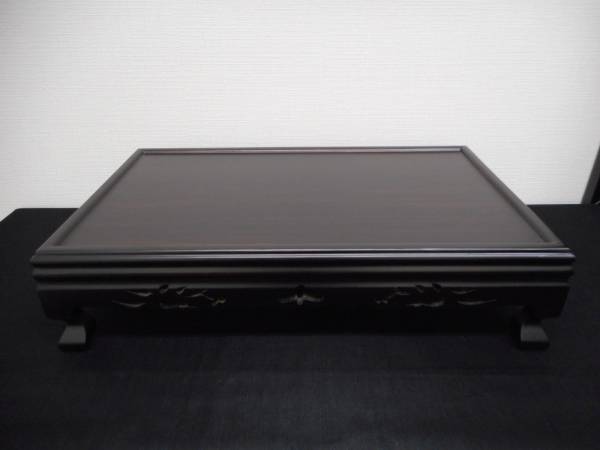 【SALE】 管 1FB12 旧家蔵出 天然木唐木花台(木工、竹工芸)｜売買されたオークション情報、yahooの商品情報をアーカイブ公開 - オークファン 木工、竹工芸