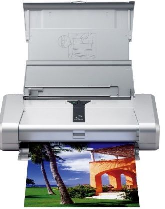 【新古未使用】 Canon PIXUS IP100 電源コードだけ中古