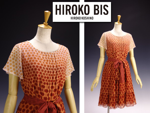 新品ヒロコビス11ワンピースHIROKOBIS ◇新ヒロコビス11ワンピース