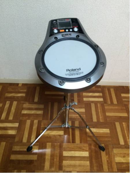 Roland - RMP-5 RHYTHM COACH スタンド付き