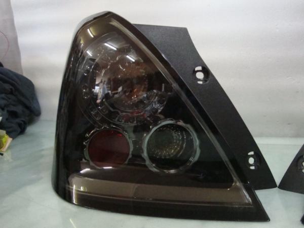 ●RB1 オデッセイ★社外左右テールランプ スモーク LED☆⑤H-128