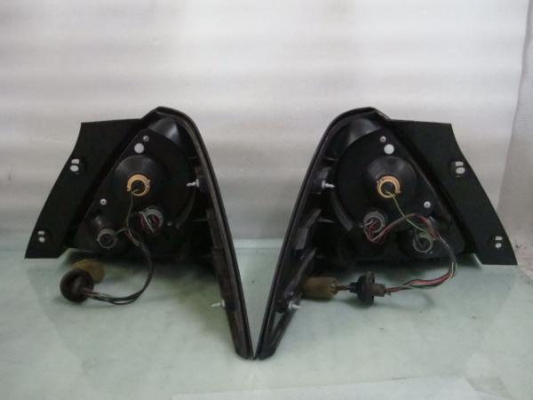 ●RB1 オデッセイ★社外左右テールランプ スモーク LED☆⑤H-128