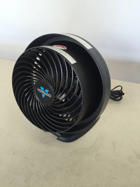 VORNADO ボルネード サーキュレーター 530J 黒 D2 bdm265#ボルネード