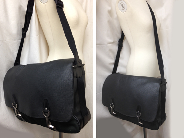 ルイ・ヴィトン】タイガ デルス アルトワーズ ショルダーBAG ルイ