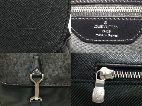 ルイ・ヴィトン】タイガ デルス アルトワーズ ショルダーBAG ルイ